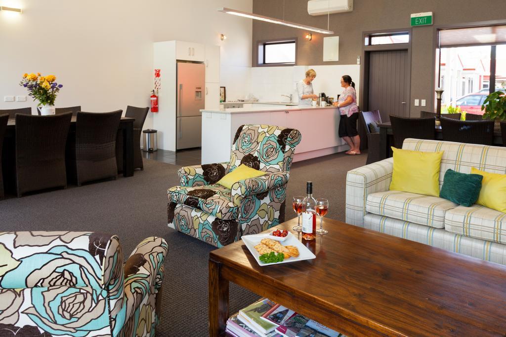 Hawkdun Lodge Motel Ranfurly Dış mekan fotoğraf