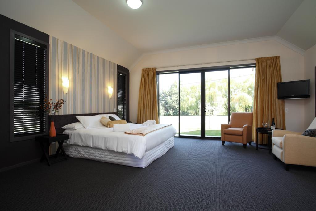 Hawkdun Lodge Motel Ranfurly Oda fotoğraf