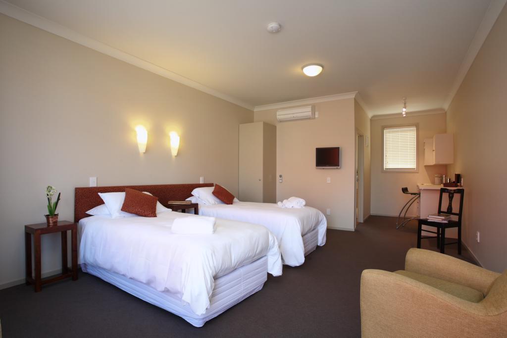 Hawkdun Lodge Motel Ranfurly Oda fotoğraf