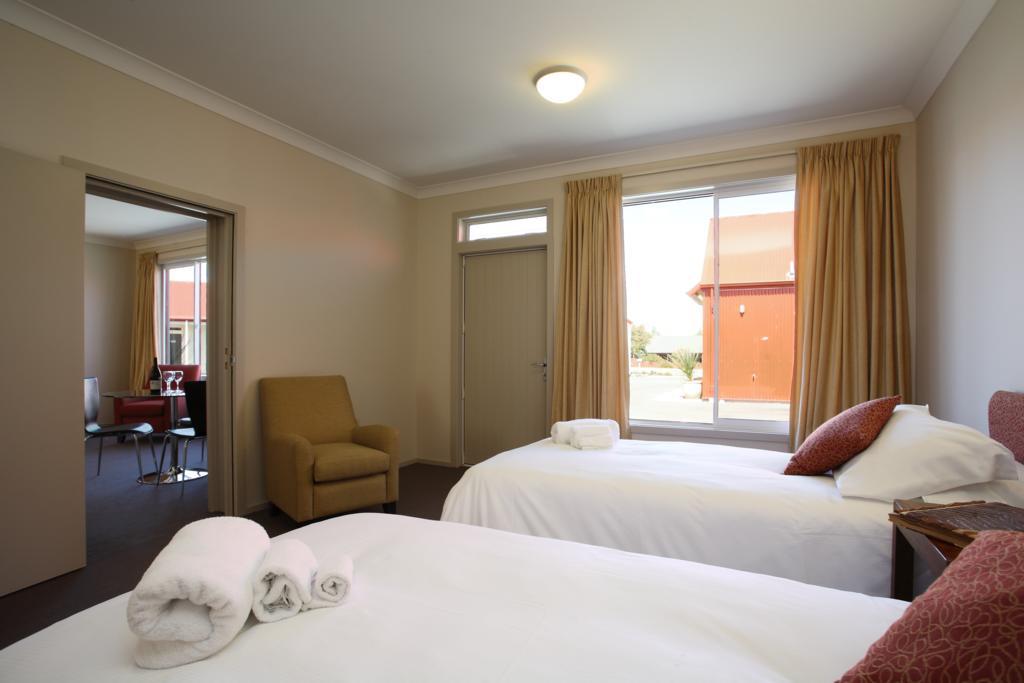 Hawkdun Lodge Motel Ranfurly Oda fotoğraf