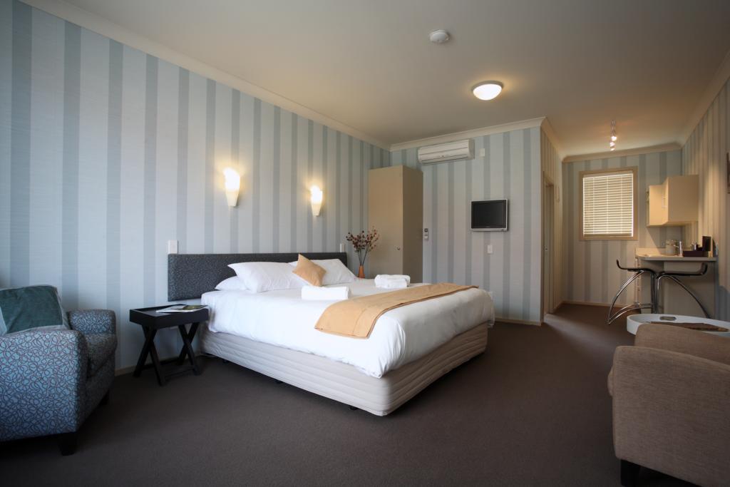 Hawkdun Lodge Motel Ranfurly Oda fotoğraf