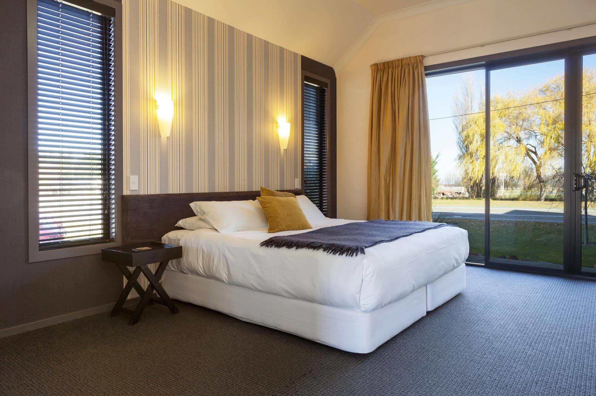 Hawkdun Lodge Motel Ranfurly Dış mekan fotoğraf
