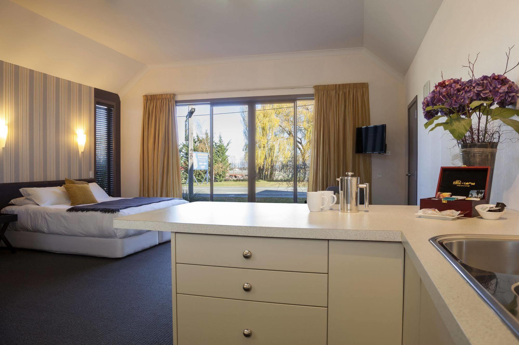 Hawkdun Lodge Motel Ranfurly Dış mekan fotoğraf